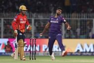 2025 IPL - Kolkata Knight Riders v Punjab Kings - Source: Getty
